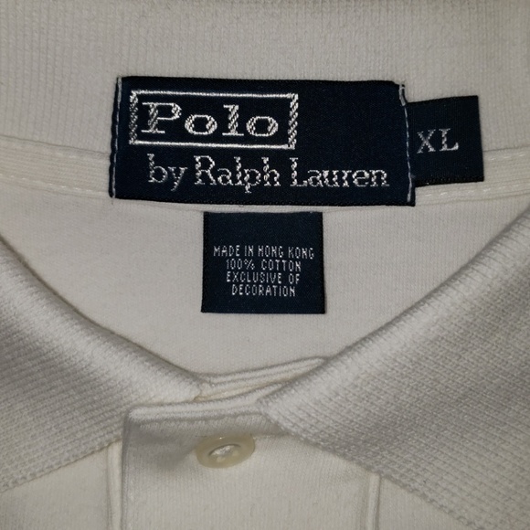 Polo button up - Picture 3 of 3